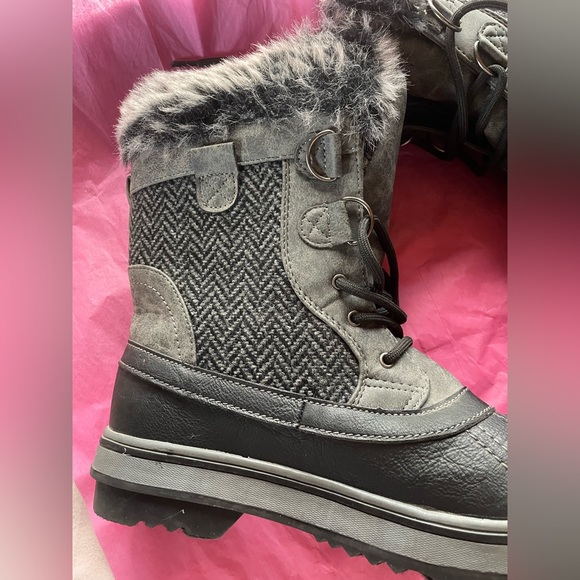 North side winter rain boots! Size 11EE! Pre owned - Picture 2 of 14